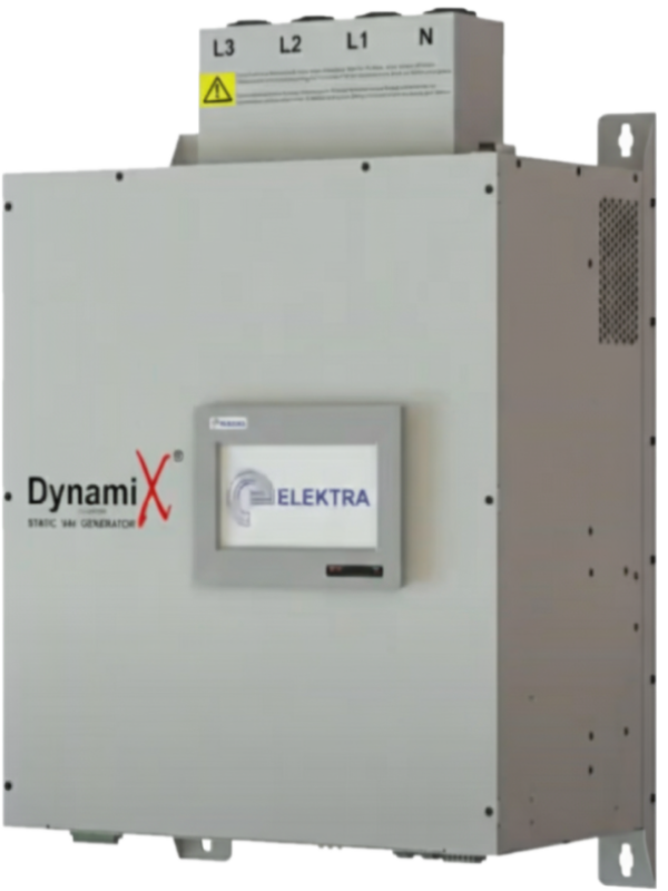 Static Var Generator( SVG)